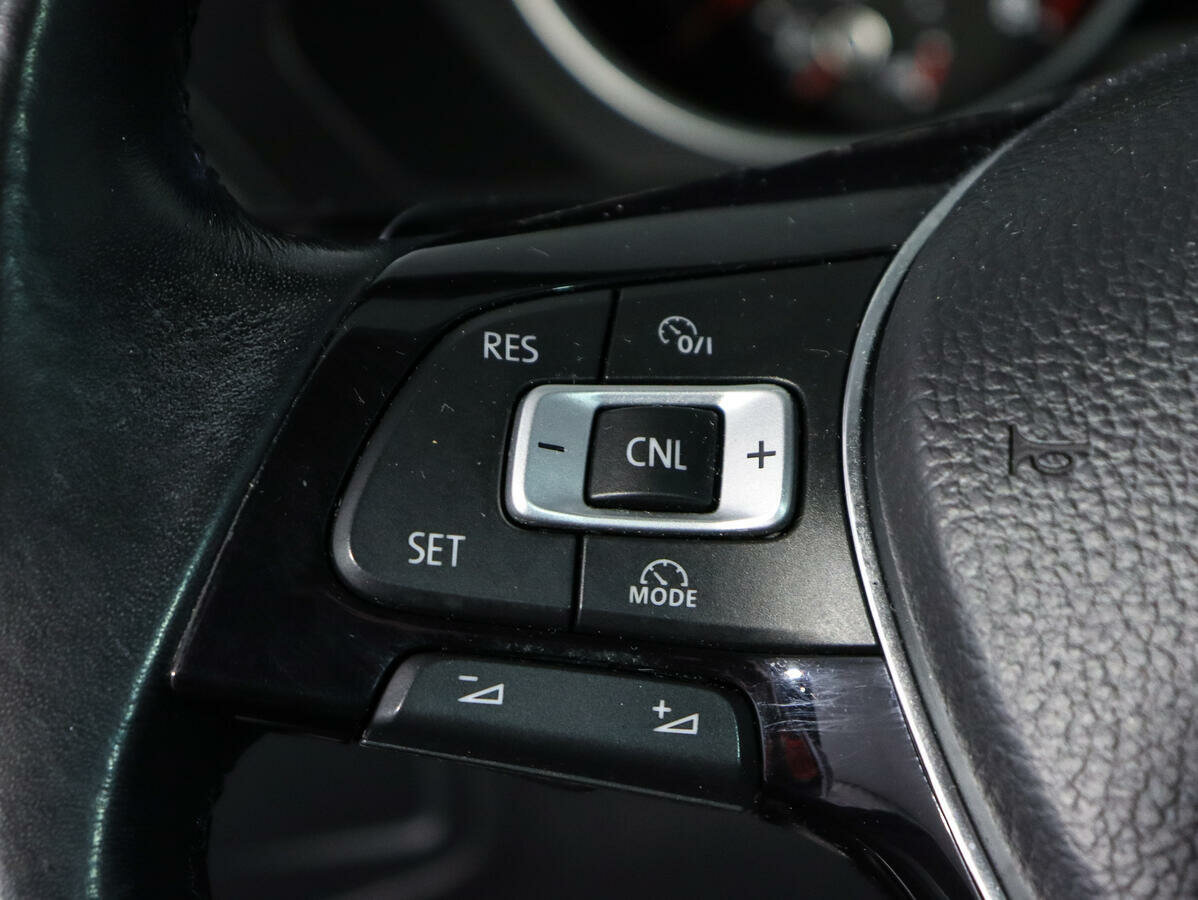 Volkswagen Tiguan, 2017