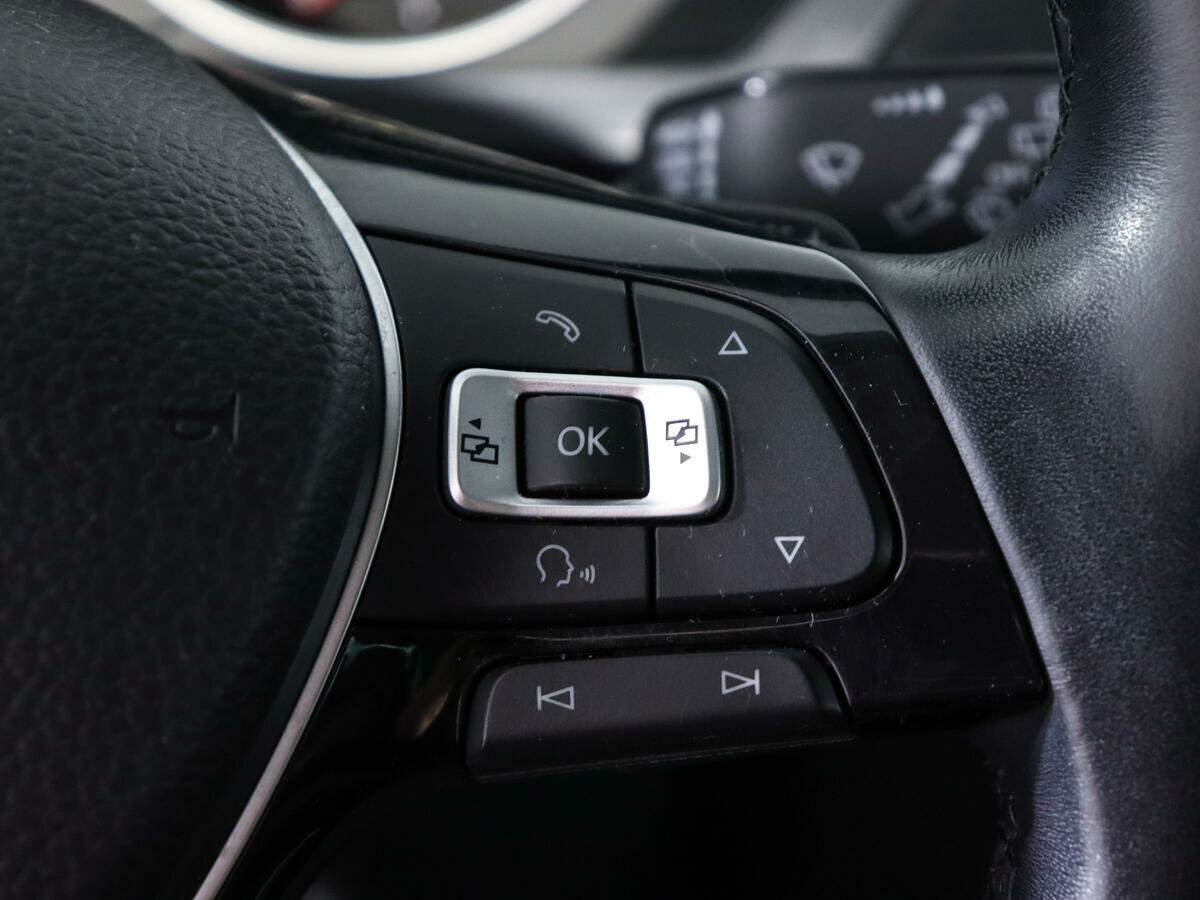 Volkswagen Tiguan, 2017