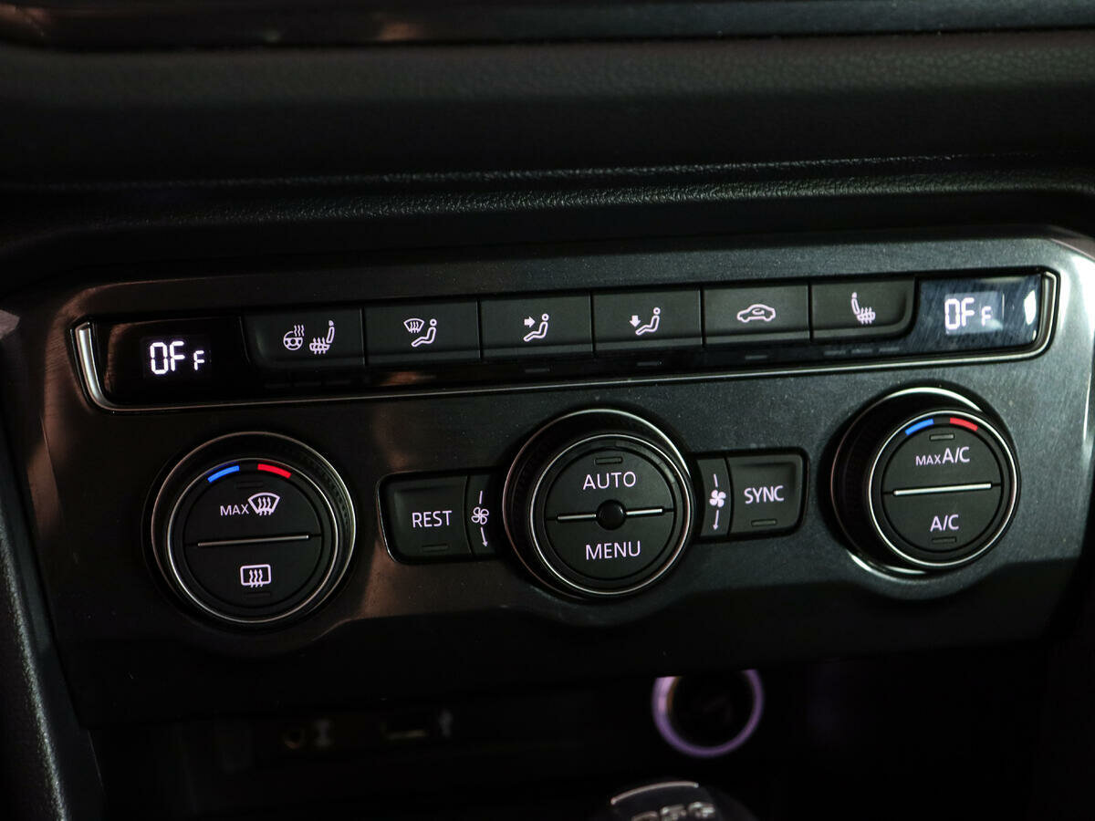 Volkswagen Tiguan, 2017