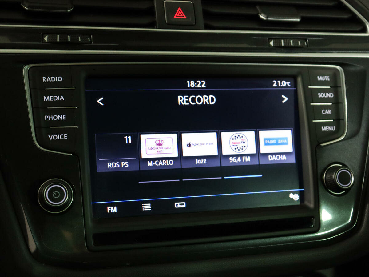 Volkswagen Tiguan, 2017