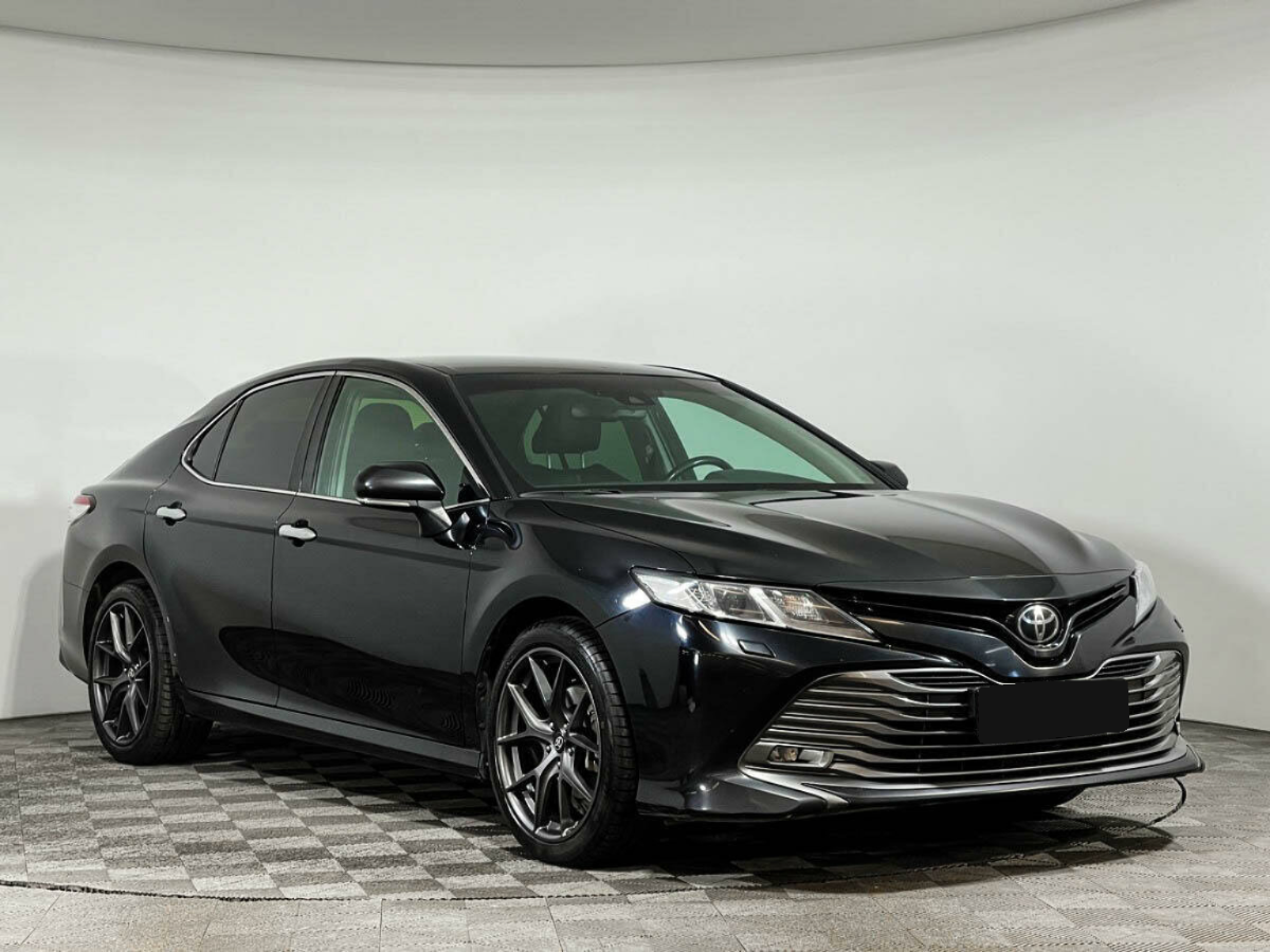 Toyota Camry, 2020