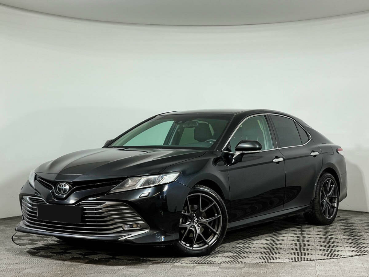 Toyota Camry, 2020