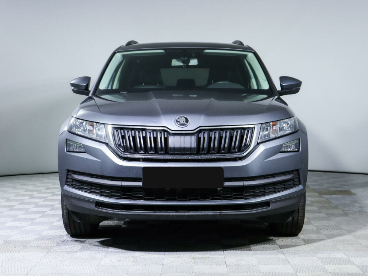 Skoda Kodiaq, 2018