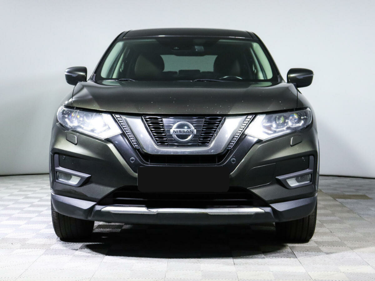 Nissan X-Trail, 2020