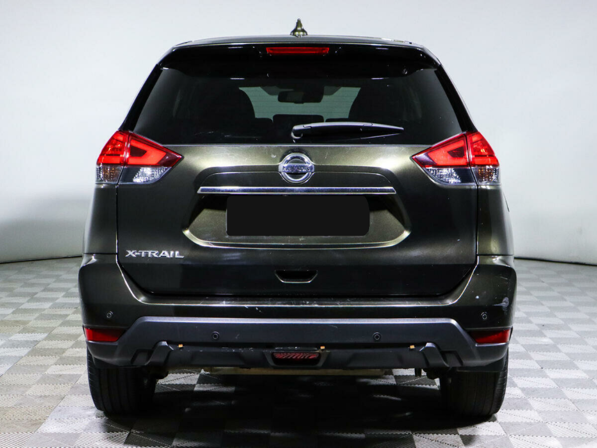 Nissan X-Trail, 2020