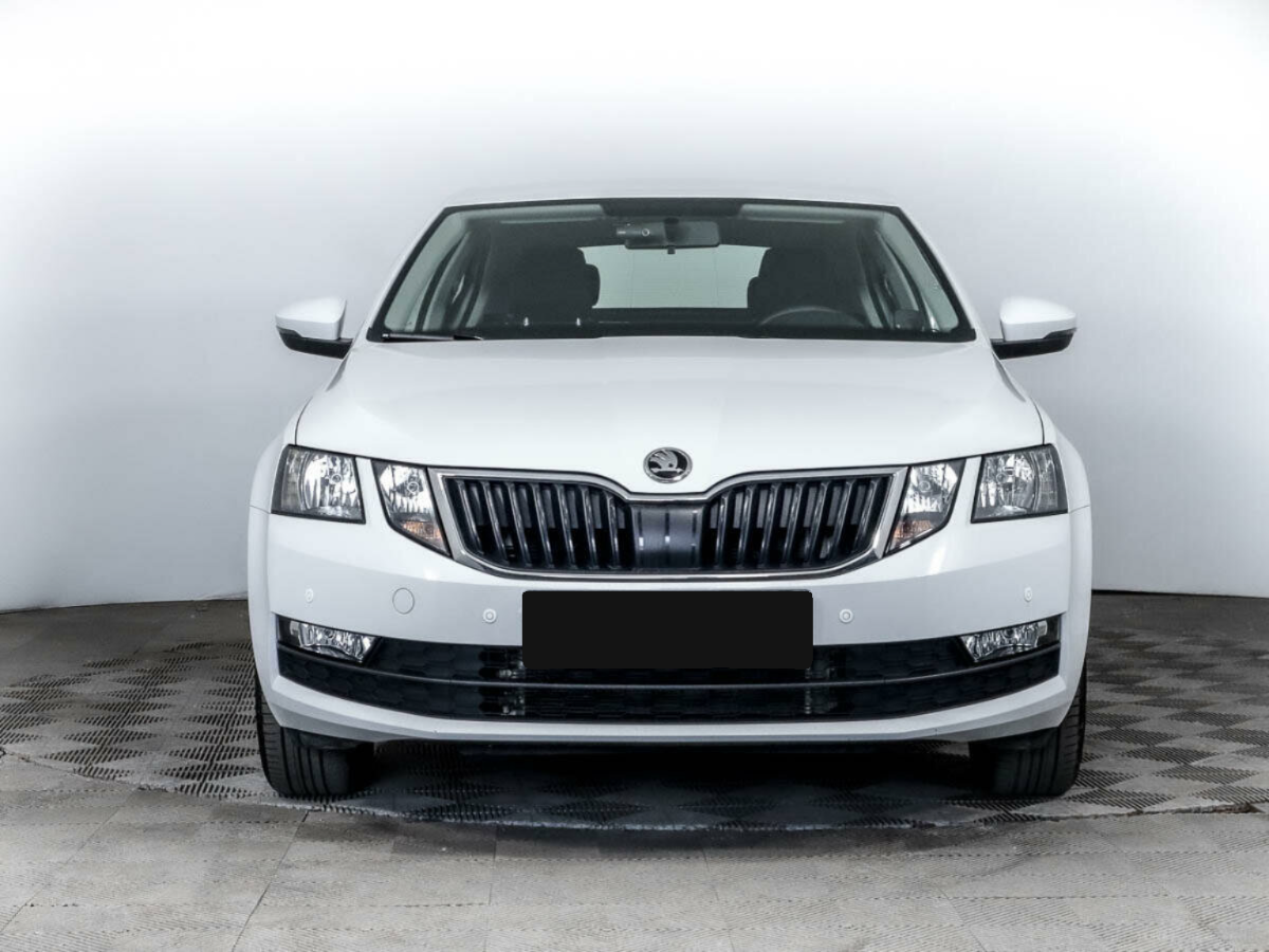 Skoda Octavia, 2019