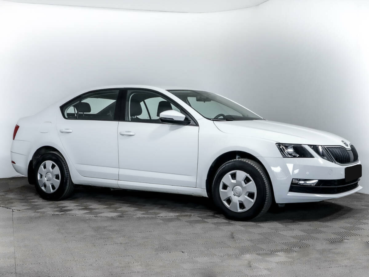 Skoda Octavia, 2019