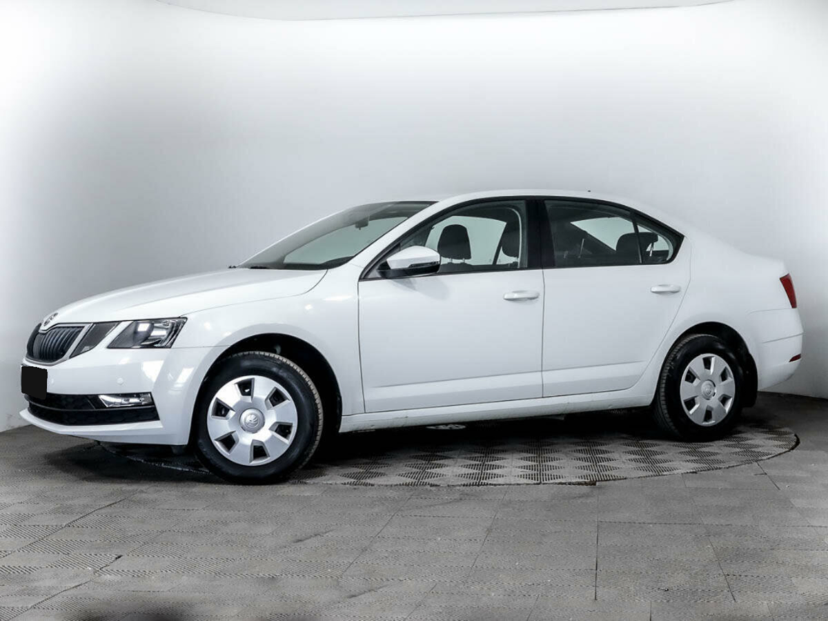 Skoda Octavia, 2019