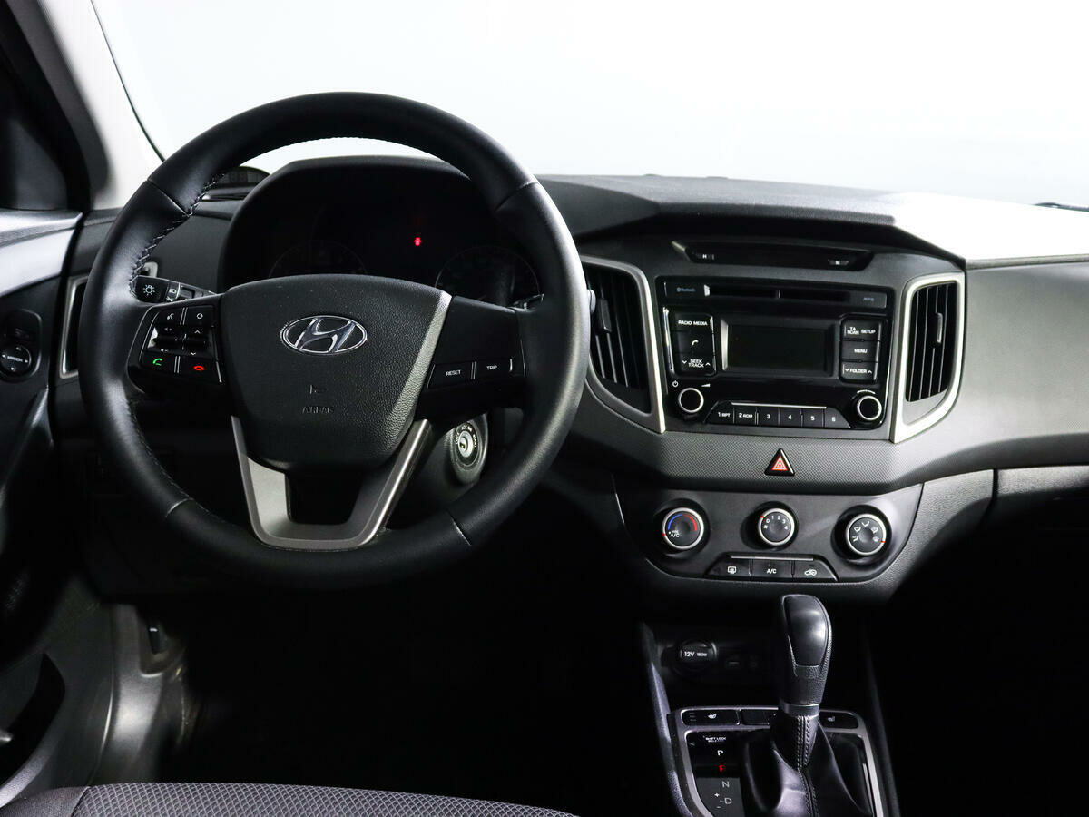 Hyundai Creta, 2018
