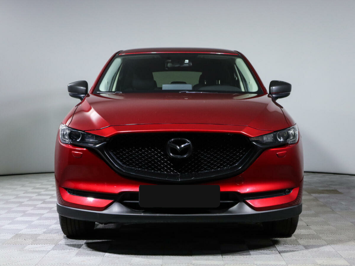 Mazda CX-5, 2018