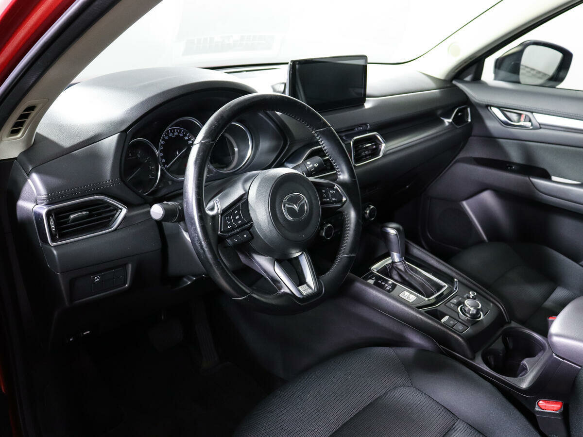Mazda CX-5, 2018
