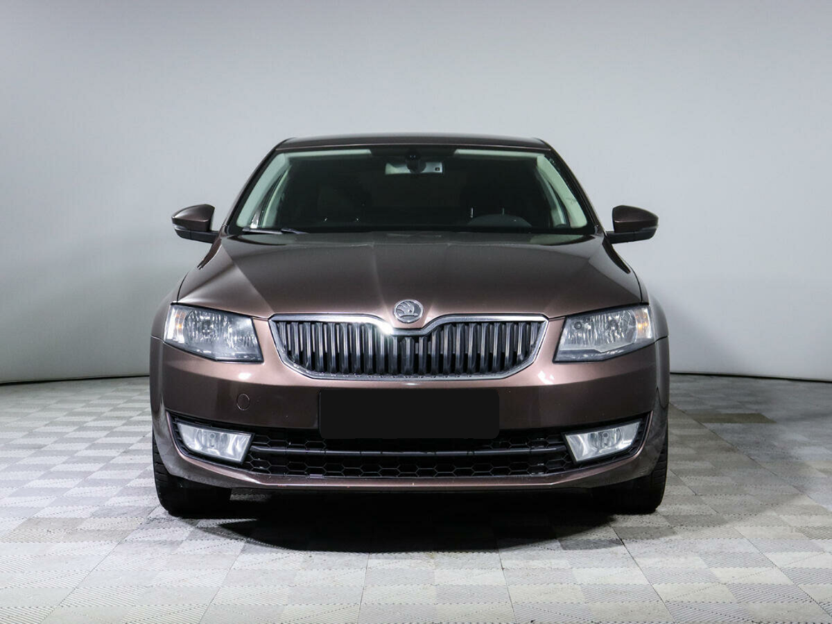 Skoda Octavia, 2014