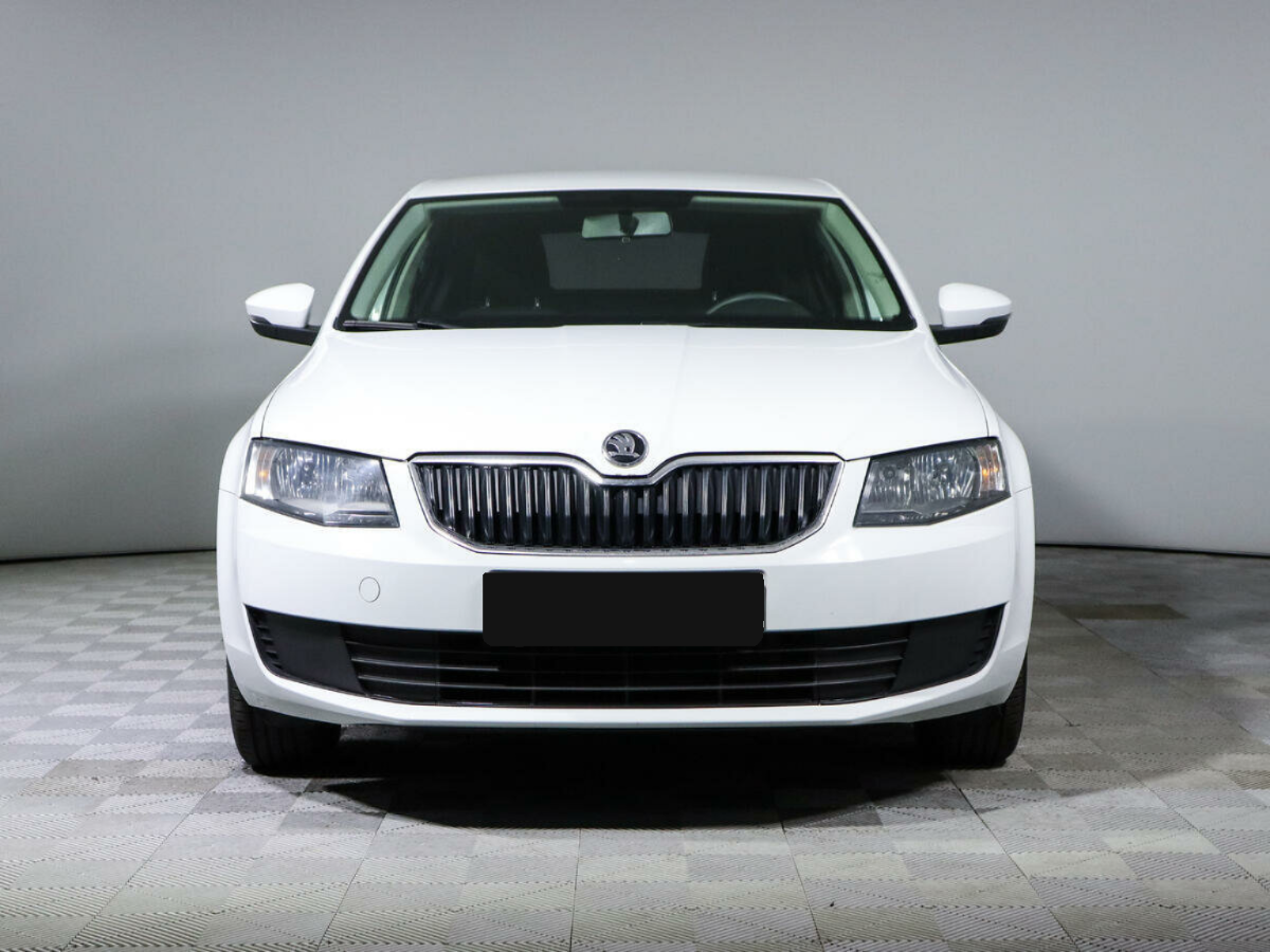 Skoda Octavia, 2016
