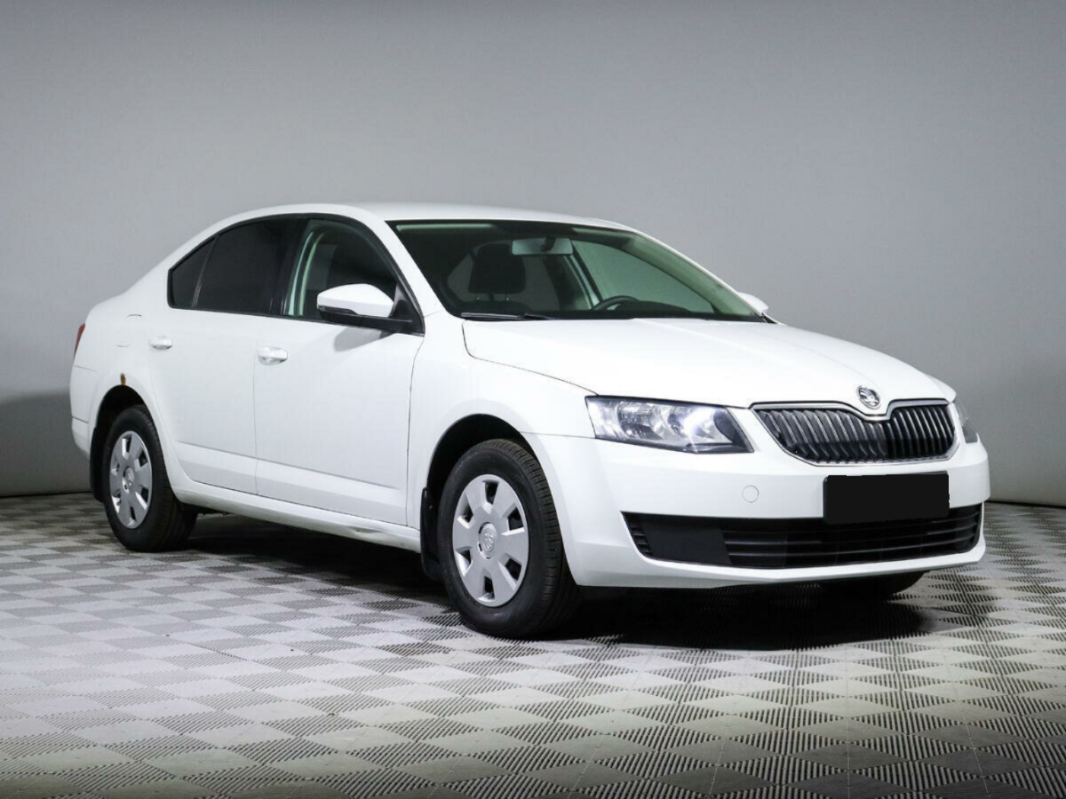 Skoda Octavia, 2016