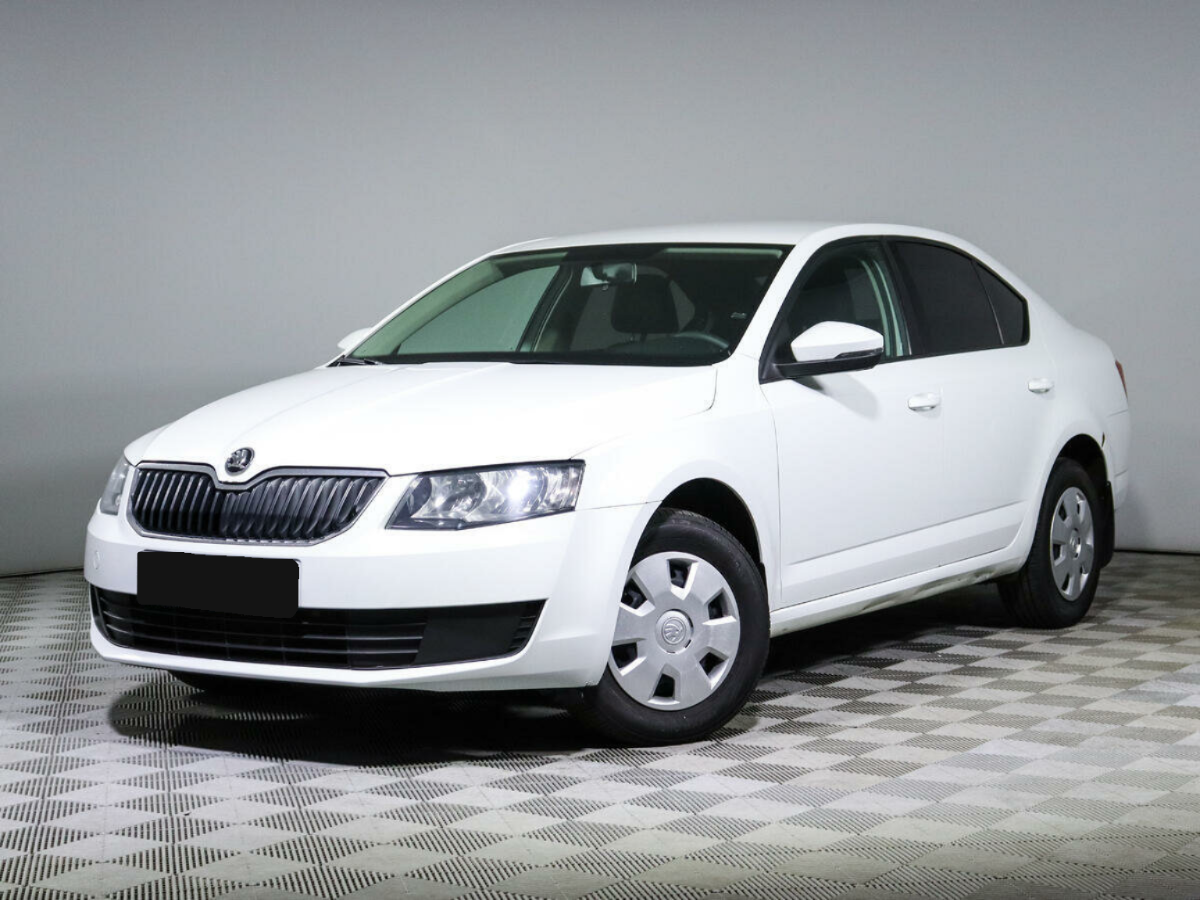 Skoda Octavia, 2016
