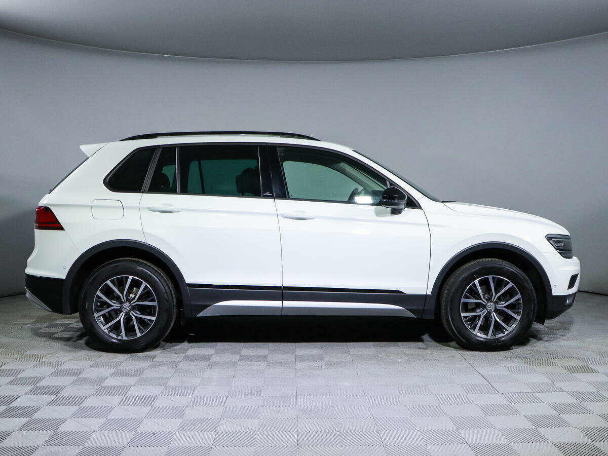 Volkswagen Tiguan, 2019