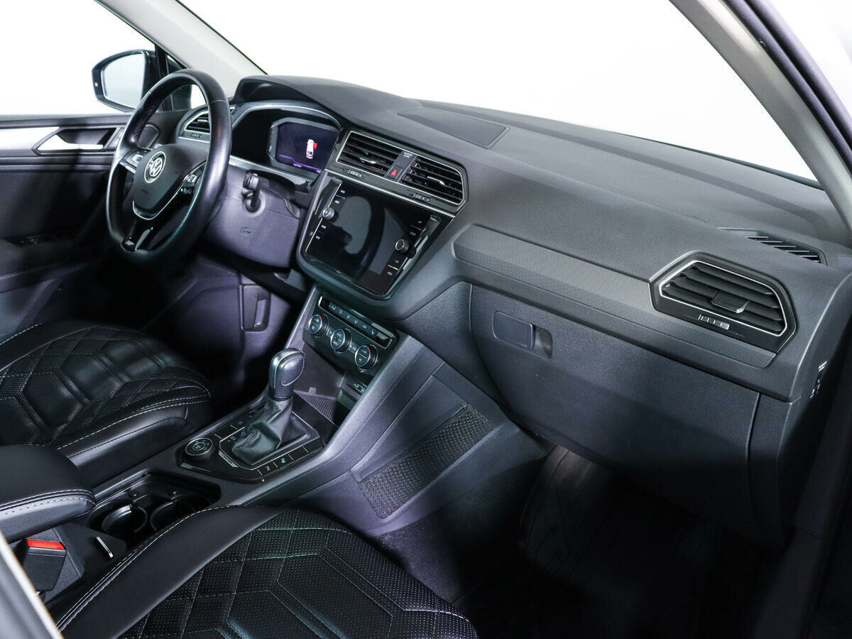 Volkswagen Tiguan, 2019