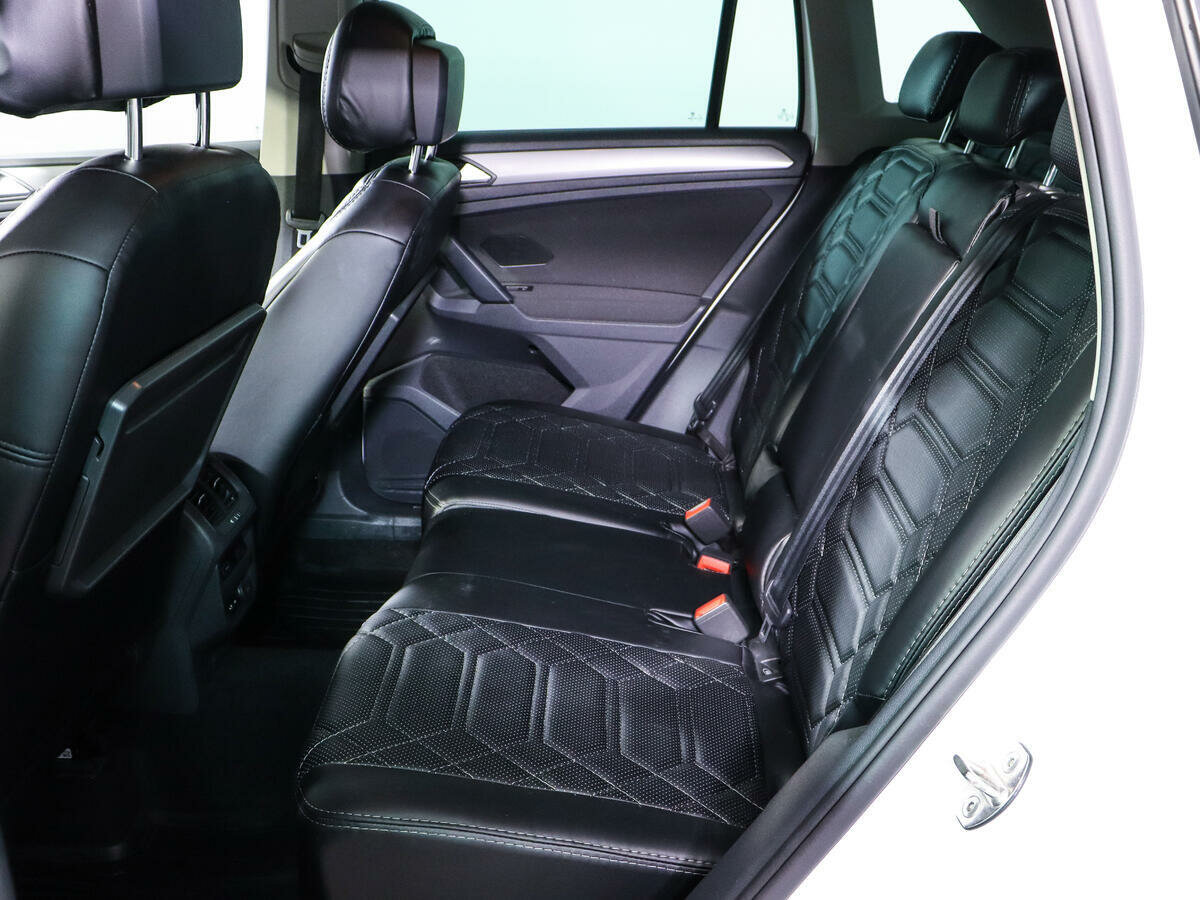 Volkswagen Tiguan, 2019