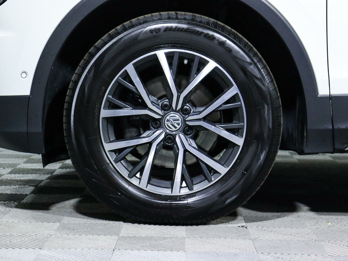 Volkswagen Tiguan, 2019