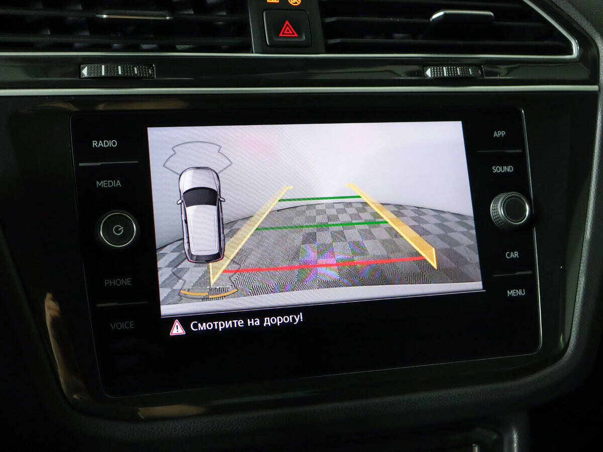 Volkswagen Tiguan, 2019