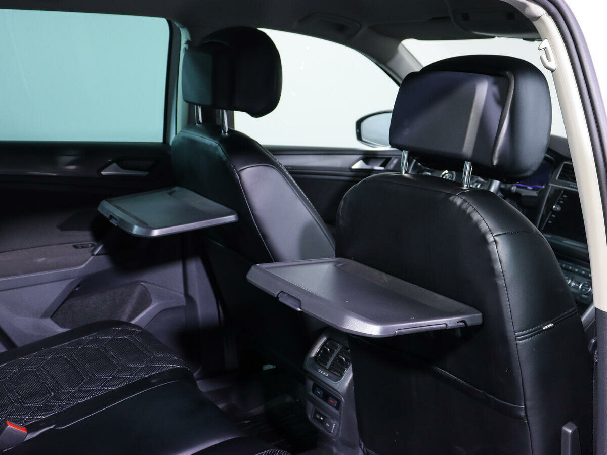 Volkswagen Tiguan, 2019