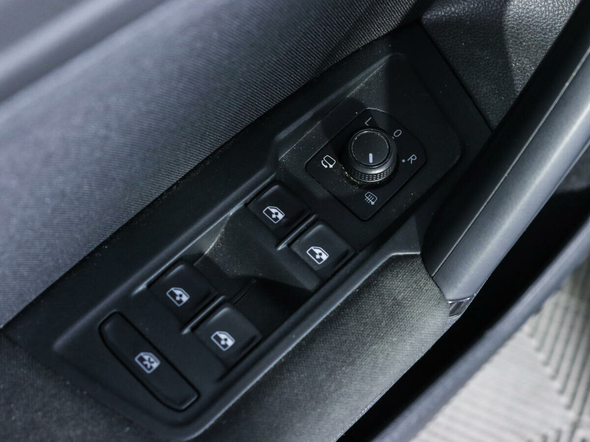 Volkswagen Tiguan, 2019