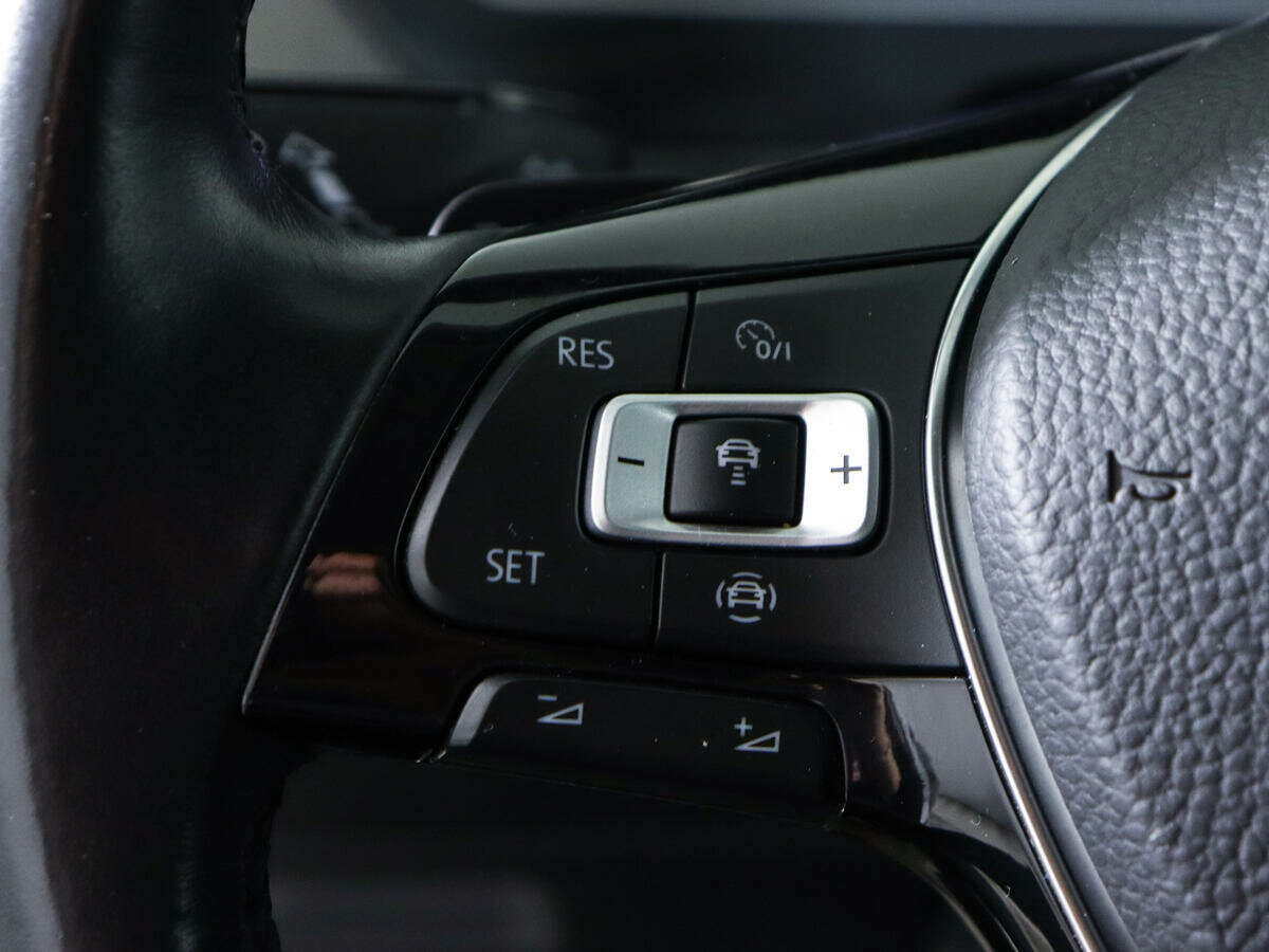 Volkswagen Tiguan, 2019