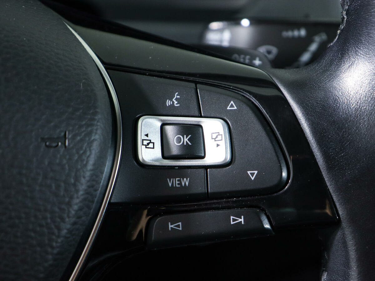 Volkswagen Tiguan, 2019