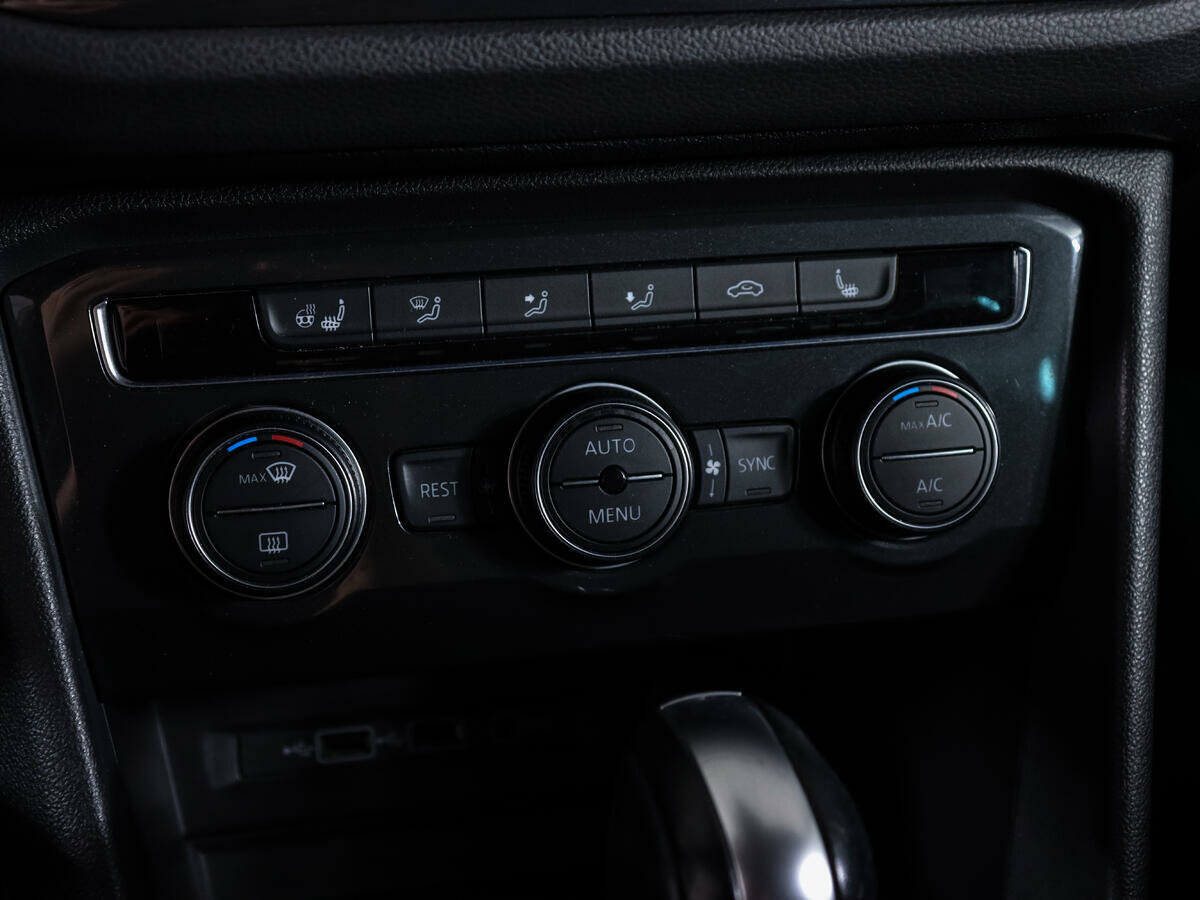 Volkswagen Tiguan, 2019