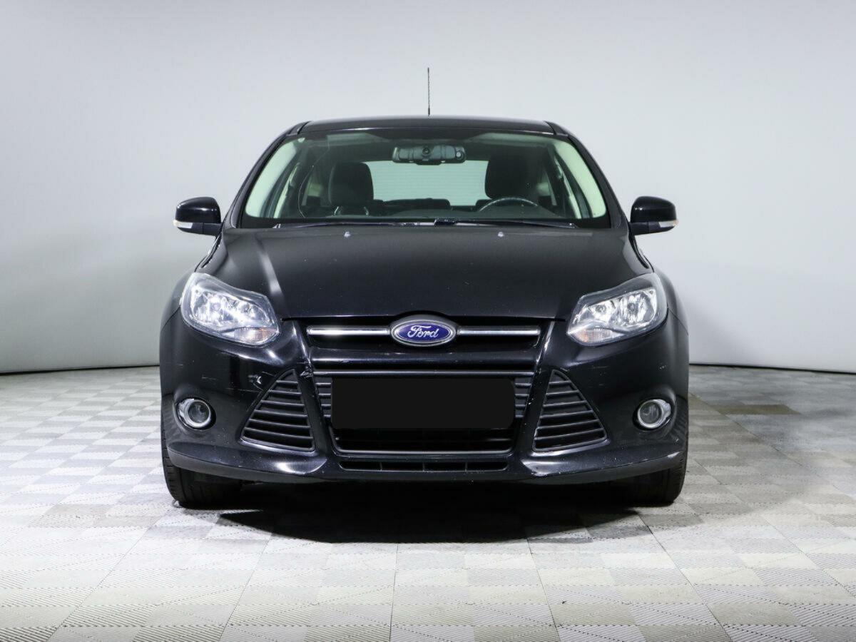 Ford Focus, 2013