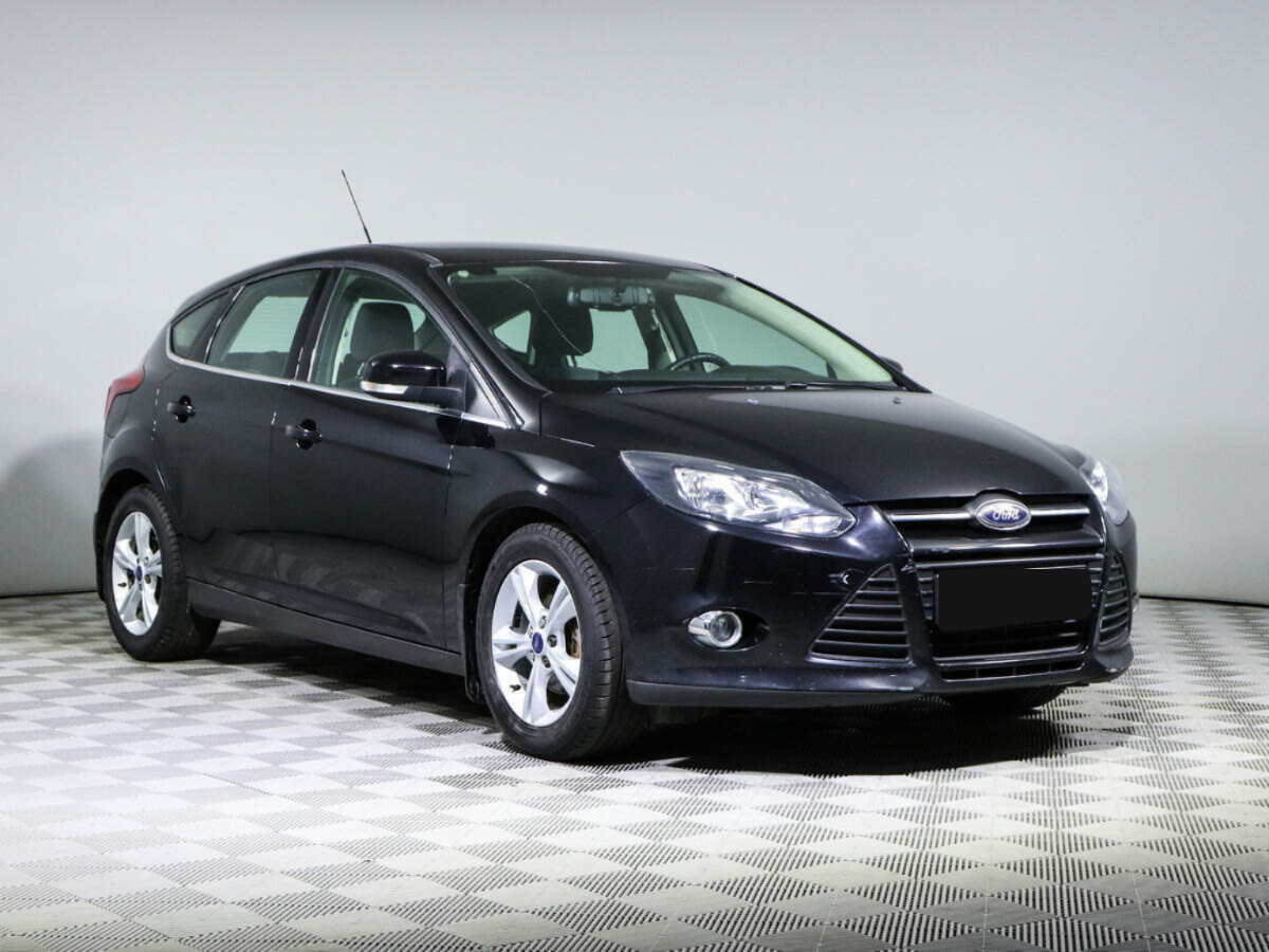 Ford Focus, 2013