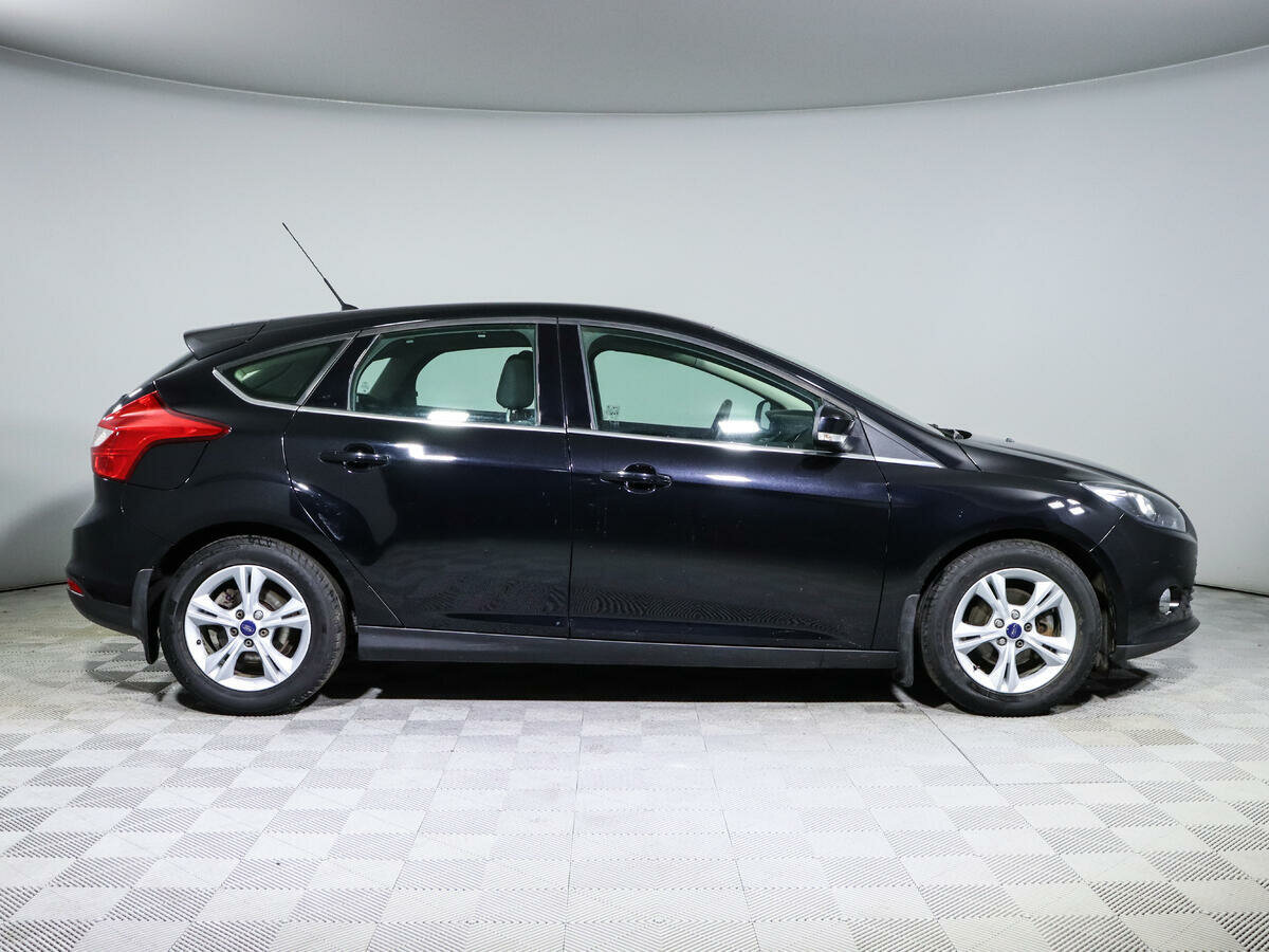 Ford Focus, 2013