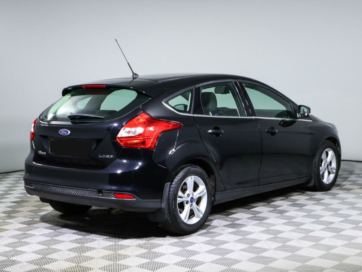 Ford Focus, 2013