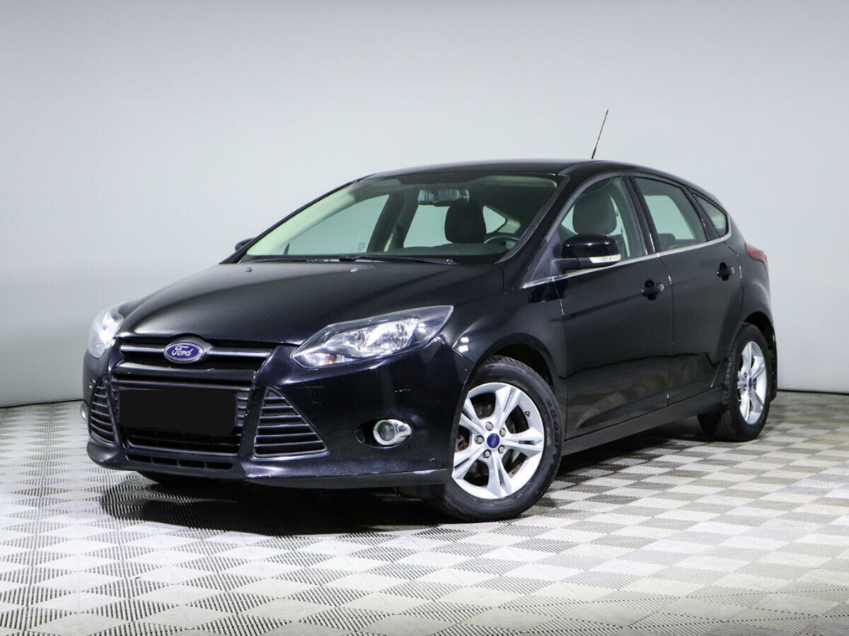 Ford Focus, 2013