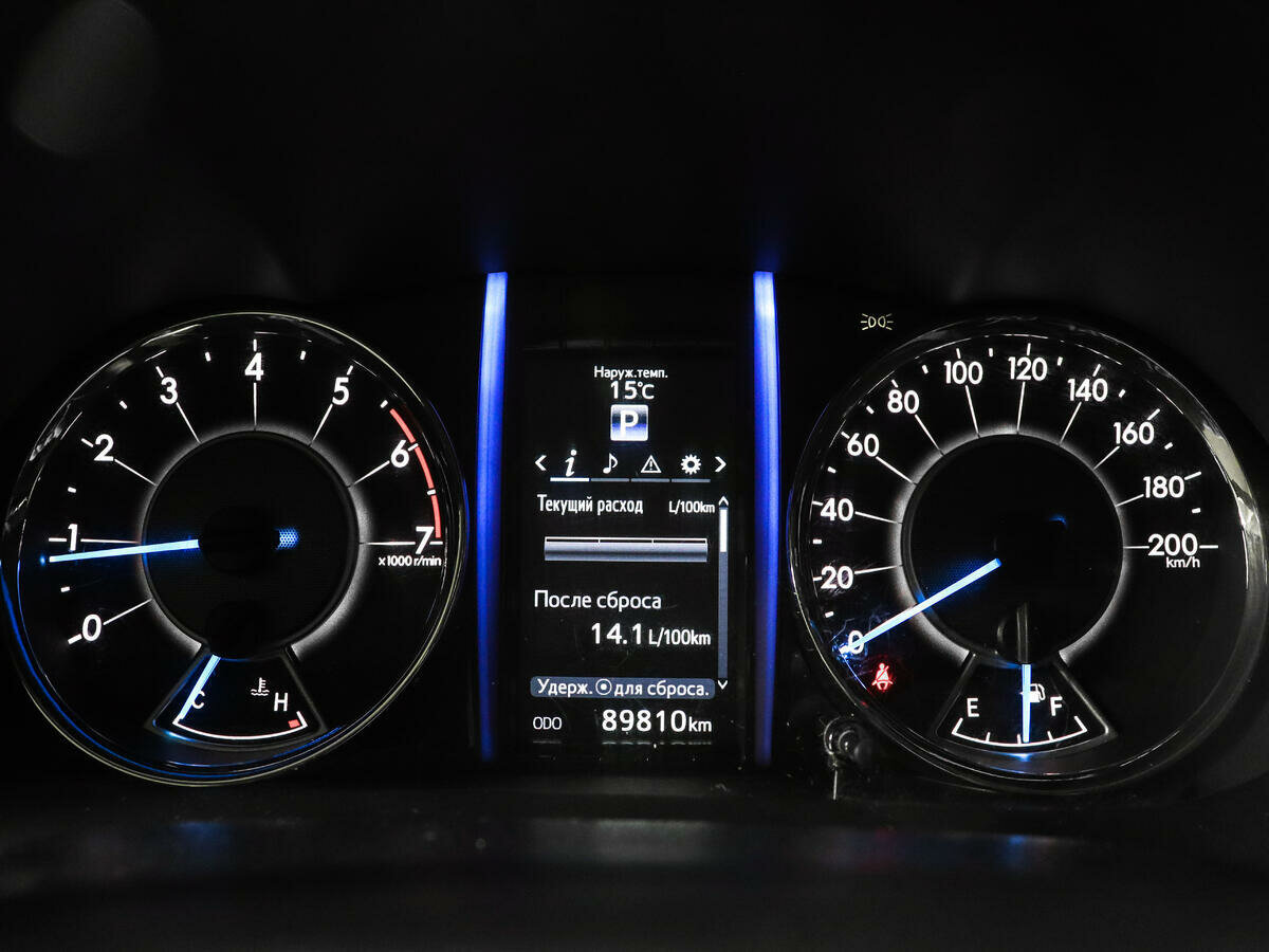 Toyota Fortuner, 2018