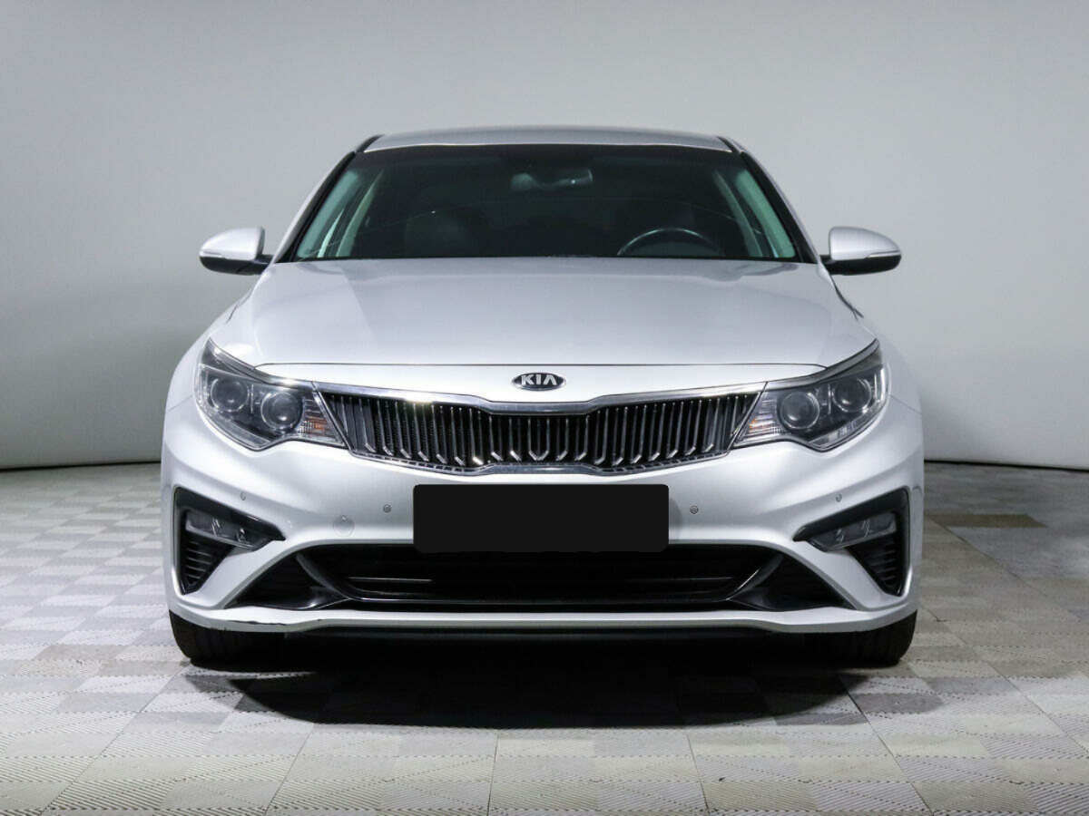 Kia Optima, 2019