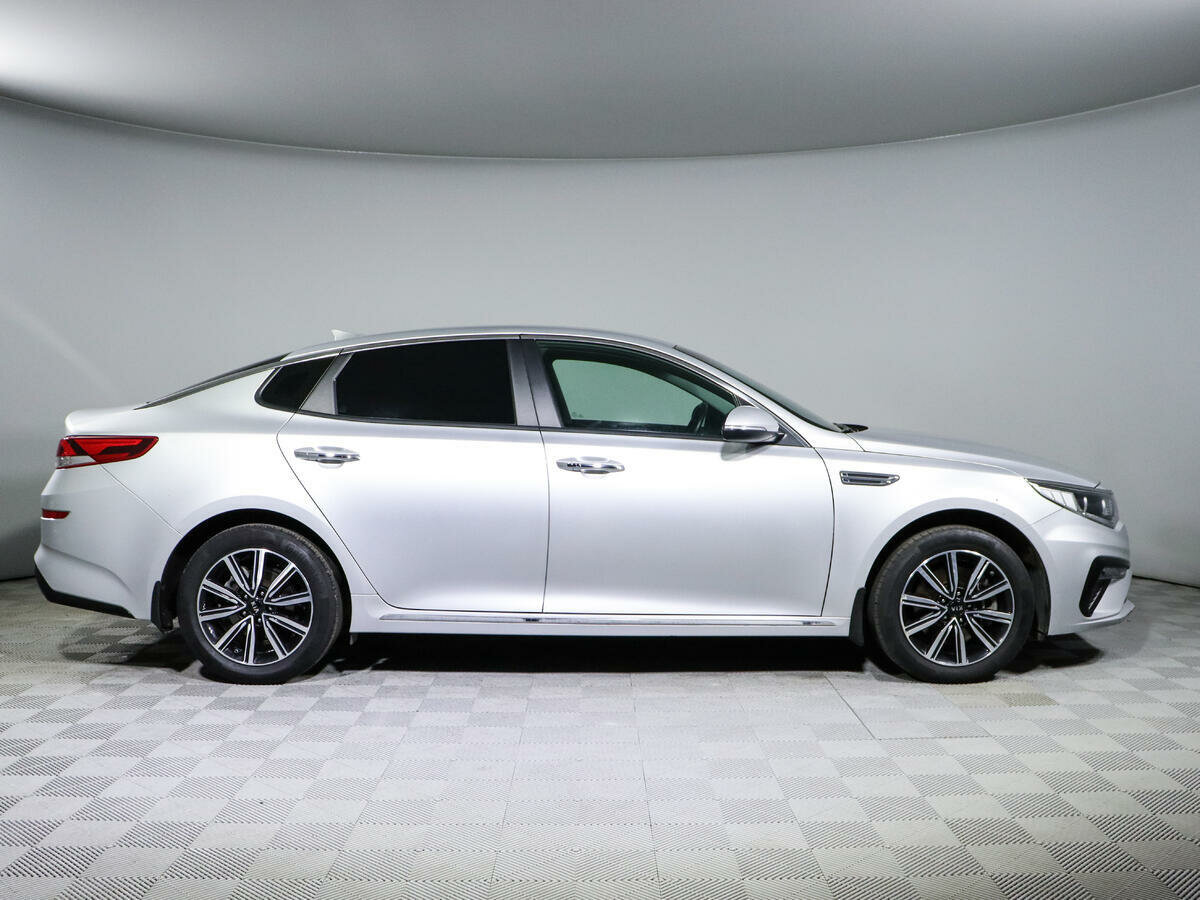 Kia Optima, 2019