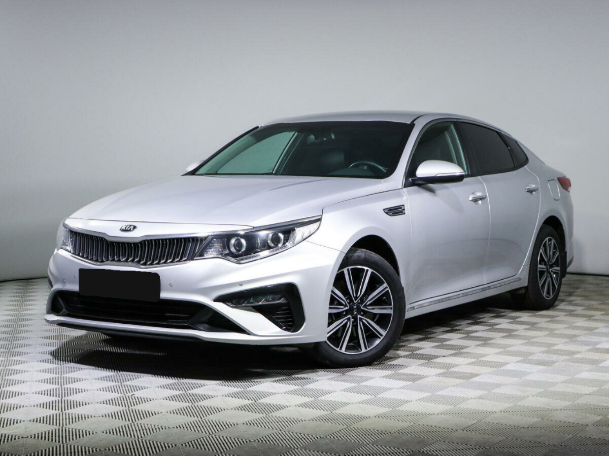 Kia Optima, 2019