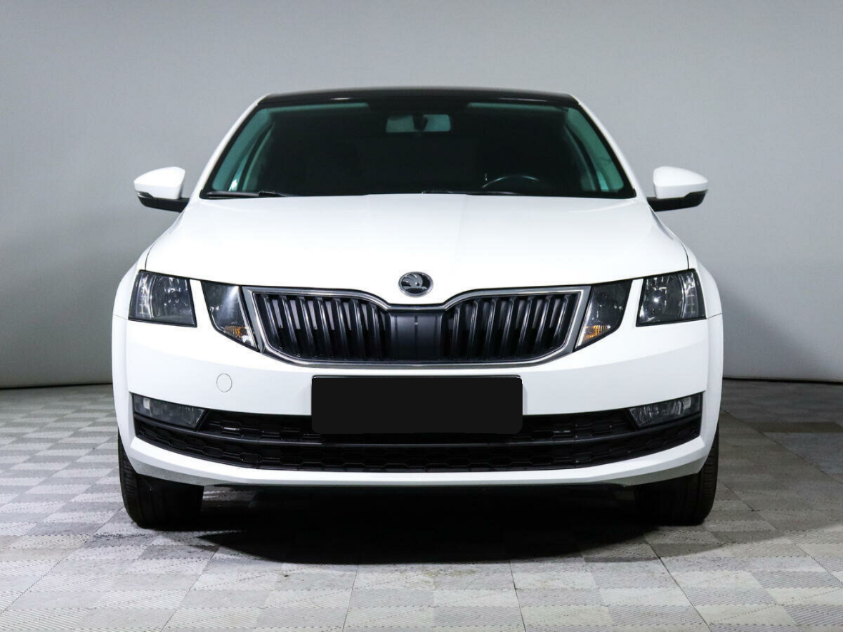 Skoda Octavia, 2018