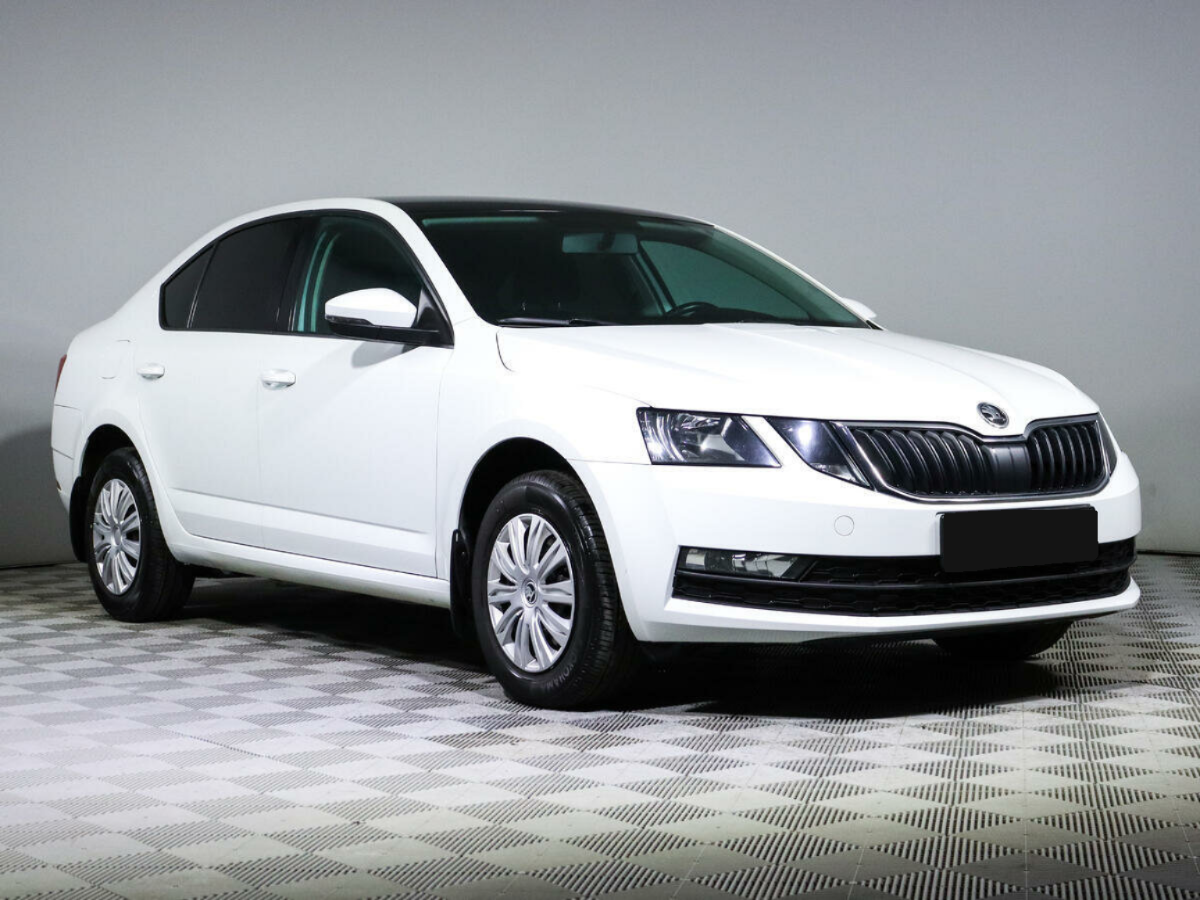 Skoda Octavia, 2018