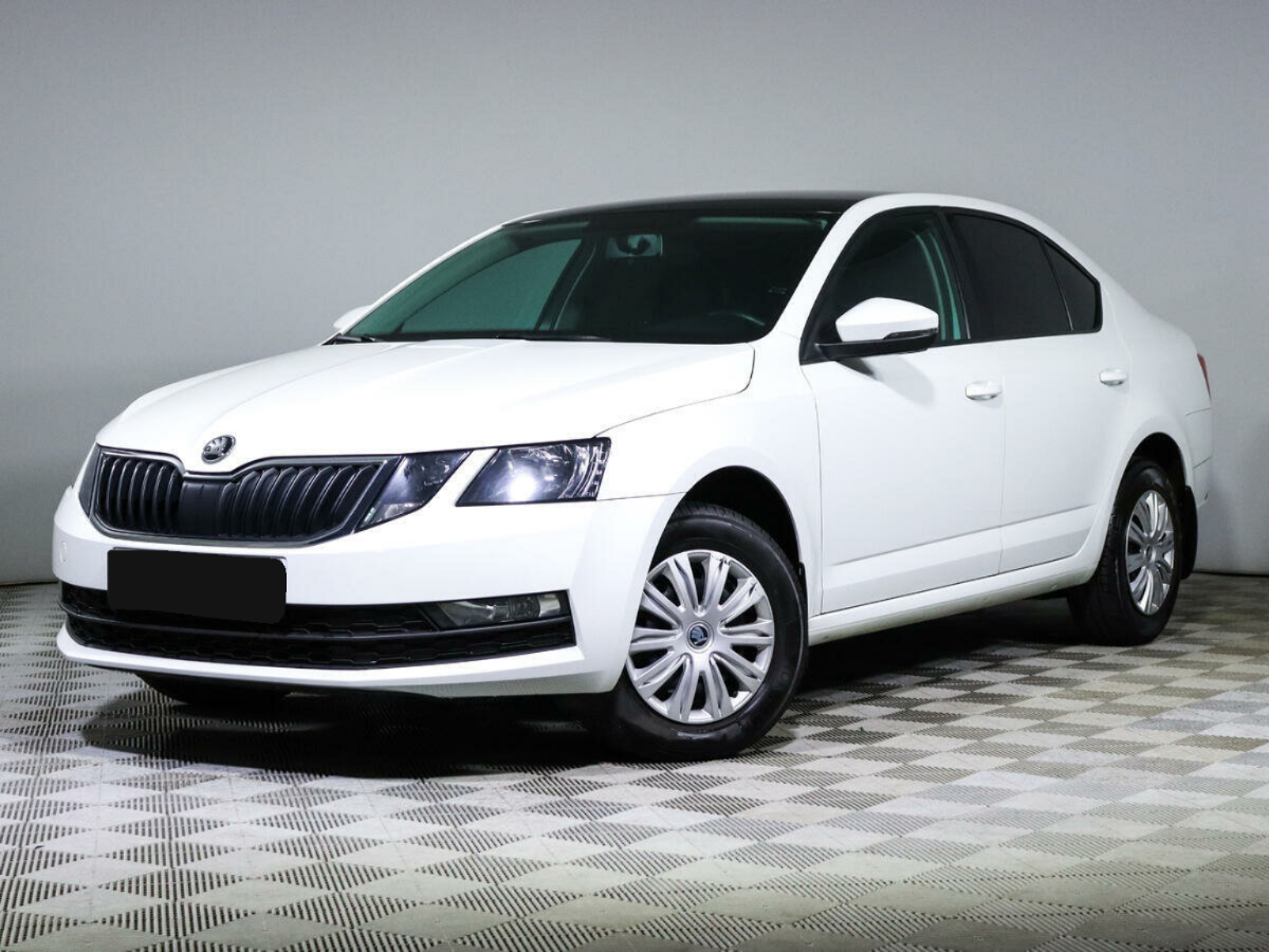 Skoda Octavia, 2018