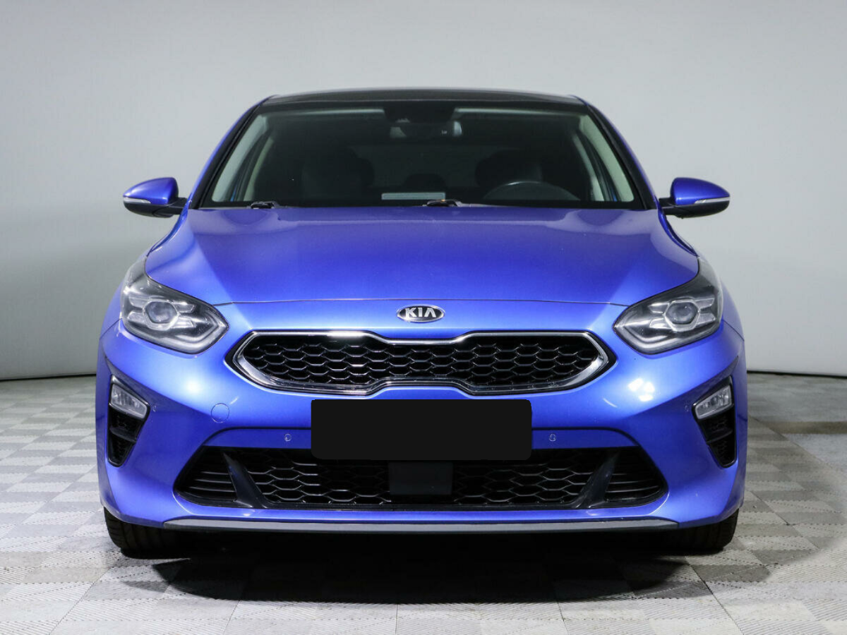 Kia Ceed, 2019