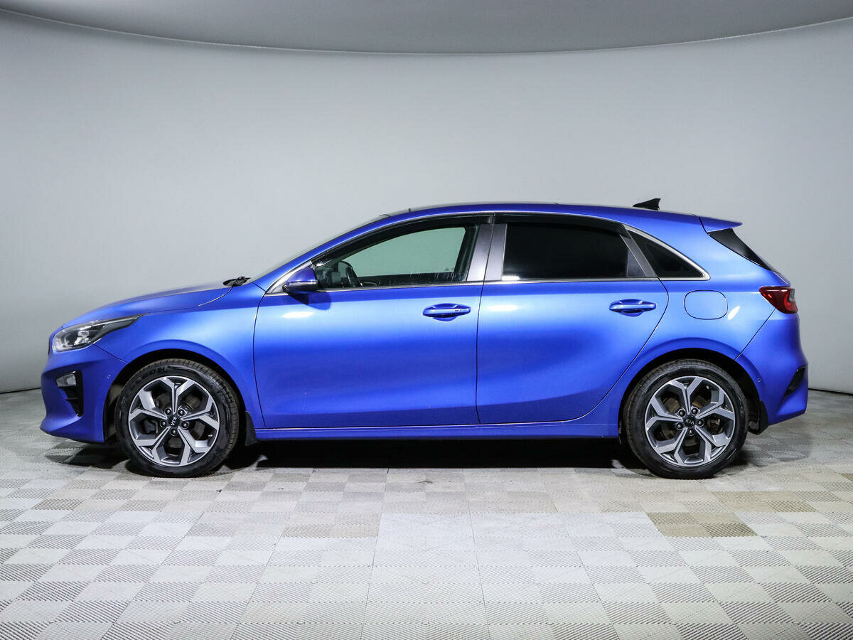 Kia Ceed, 2019