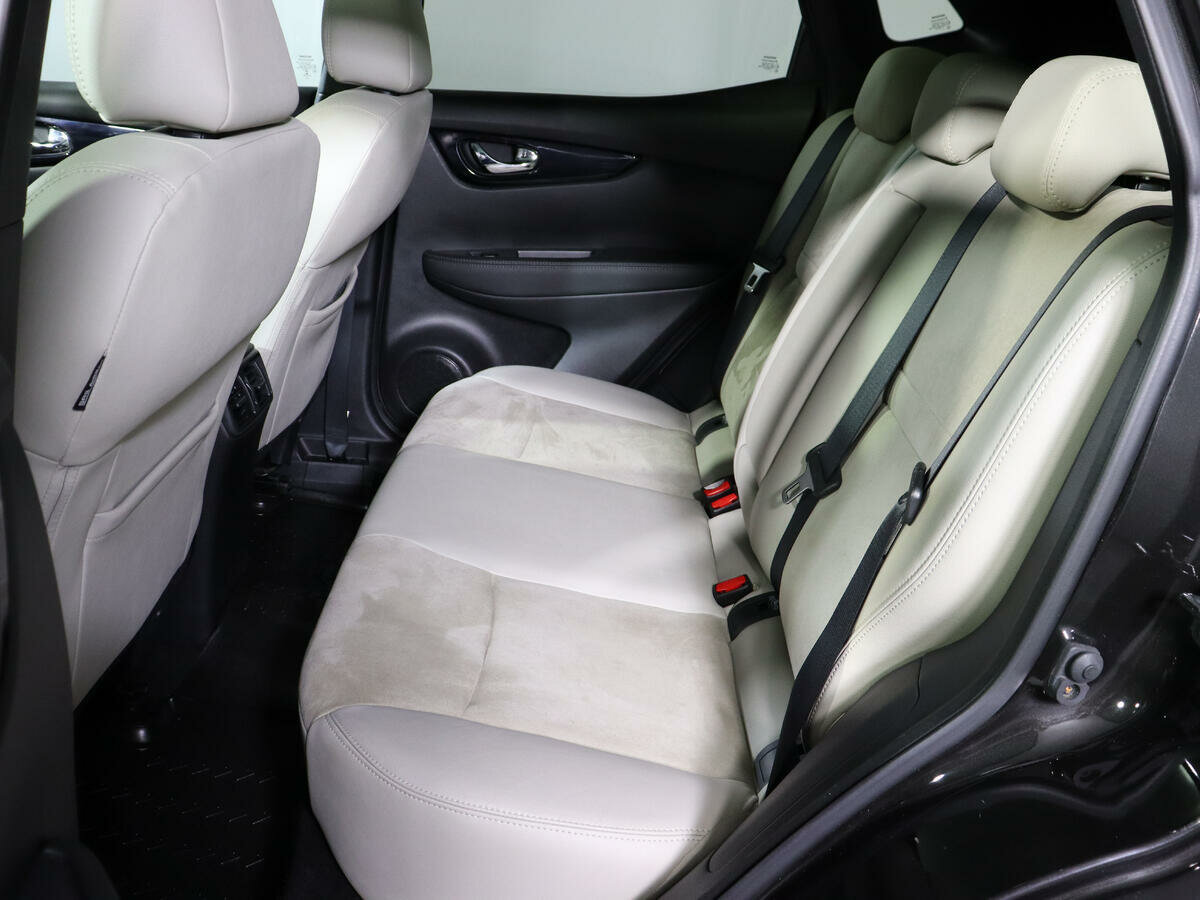 Nissan Qashqai, 2014