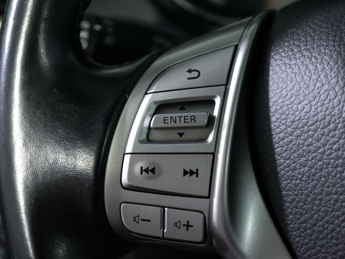 Nissan Qashqai, 2014