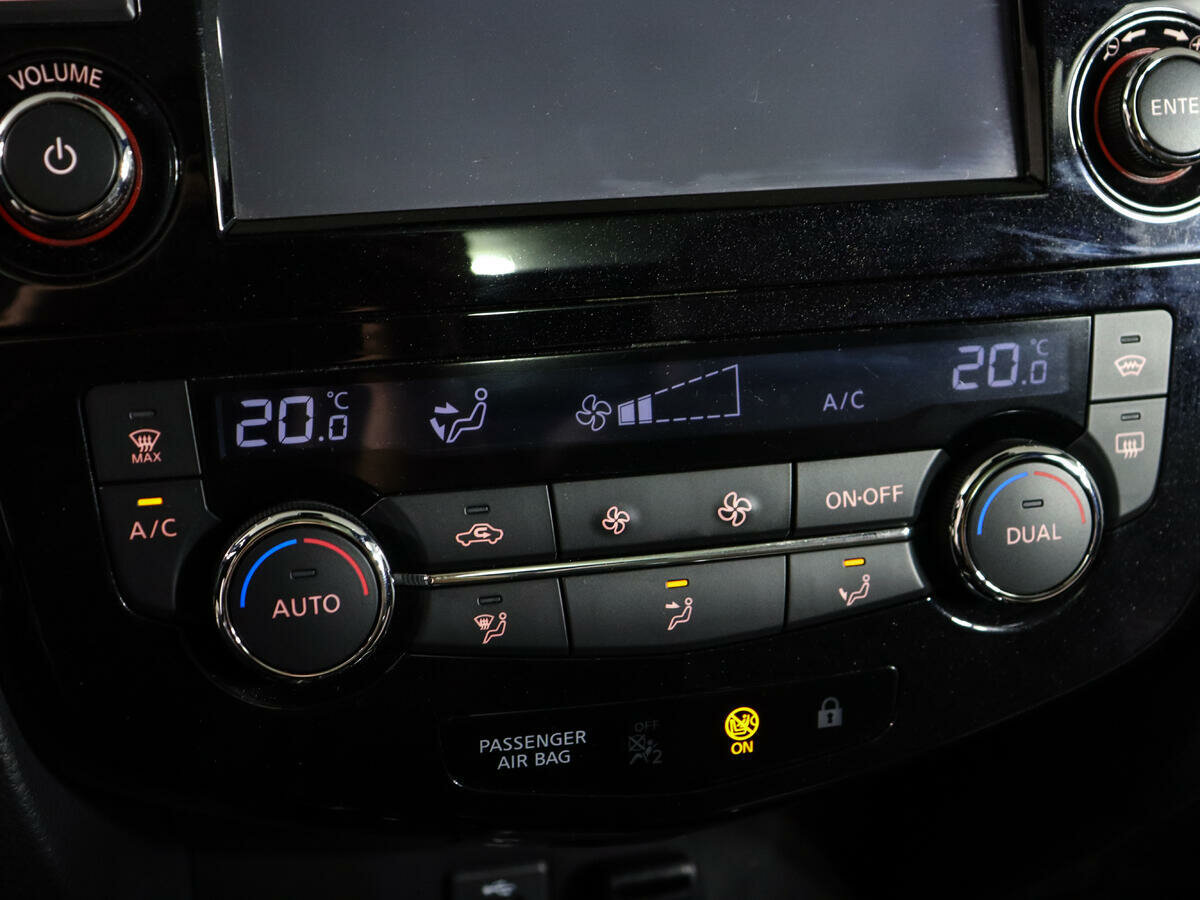 Nissan Qashqai, 2014