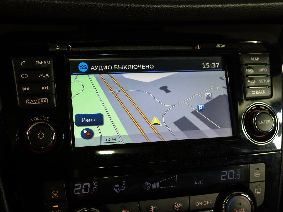 Nissan Qashqai, 2014