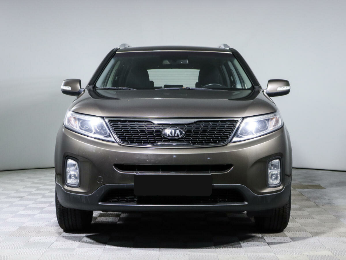 Kia Sorento, 2015