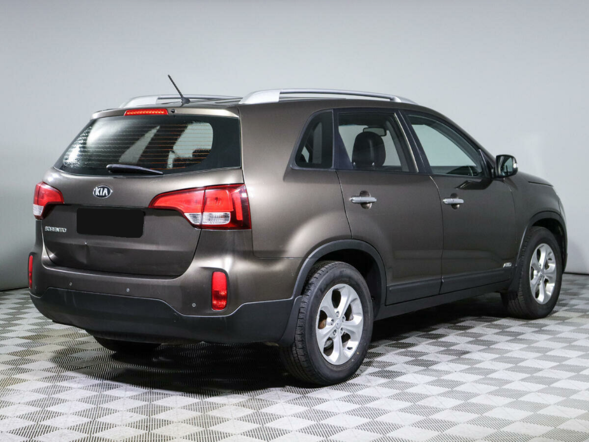 Kia Sorento, 2015