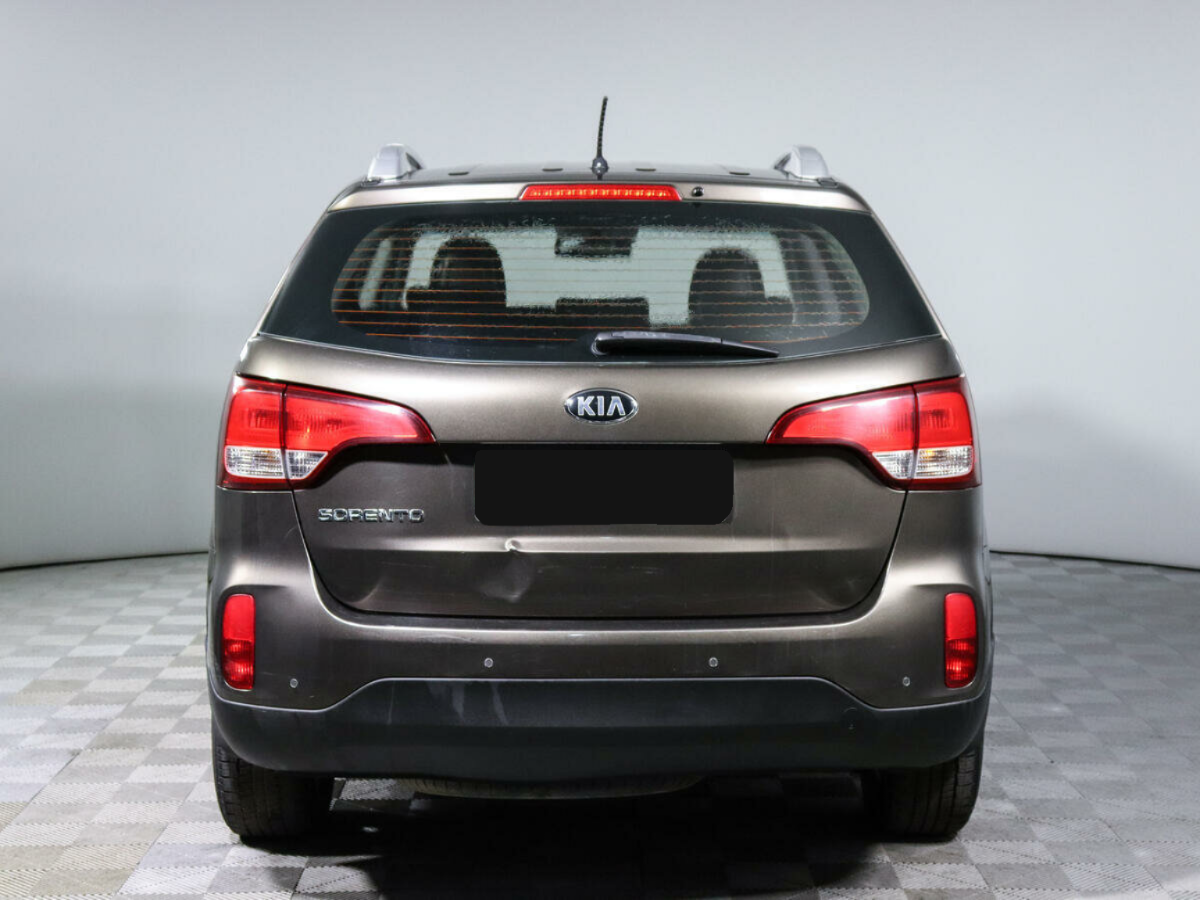 Kia Sorento, 2015
